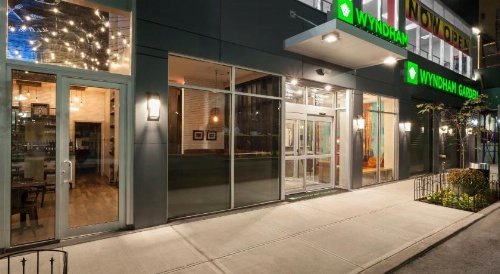 Wyndham Garden LaGuardia South image 28